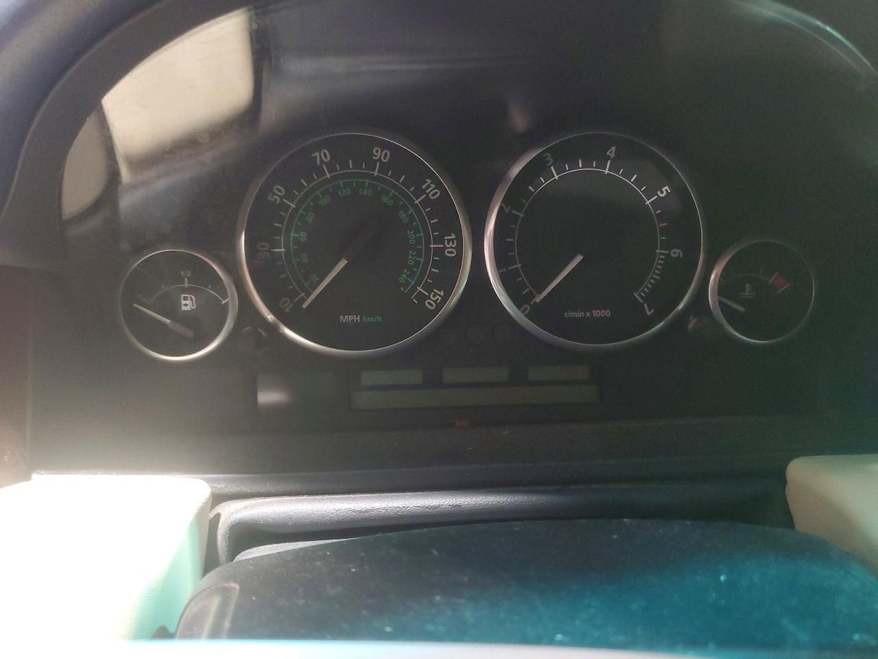 2004 Land Rover Range Rover hse