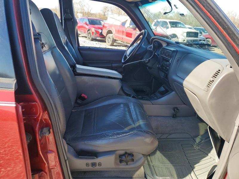 2000 Mercury Mountaineer