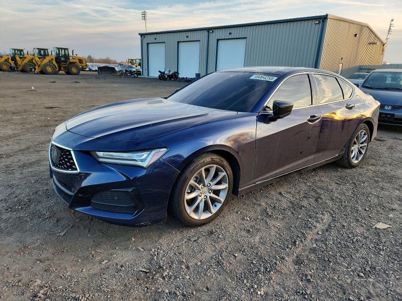 2021 Acura TLX