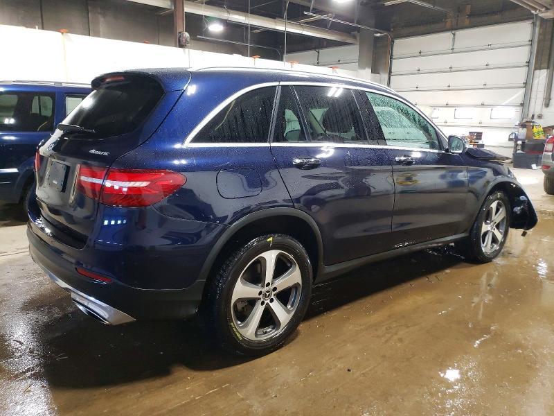 2019 Mercedes-Benz Glc 300 4matic