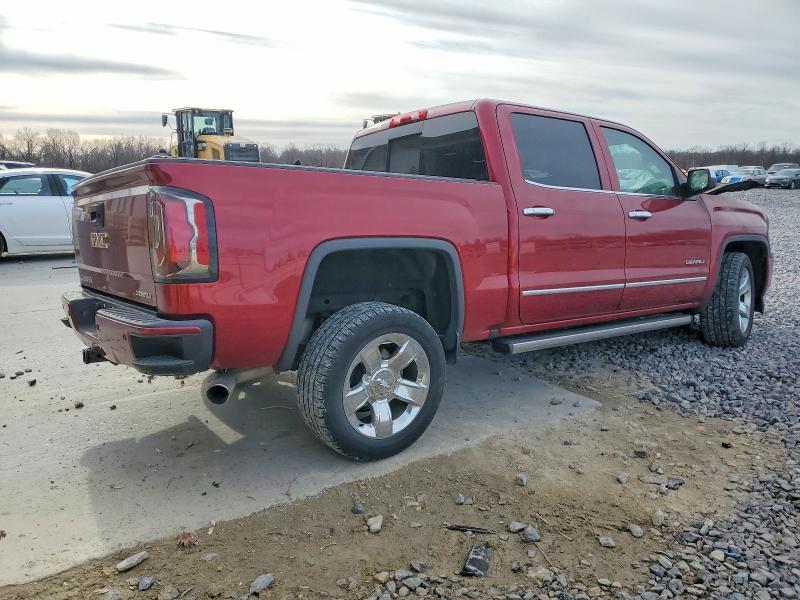 2018 GMC Sierra K1500 Denali