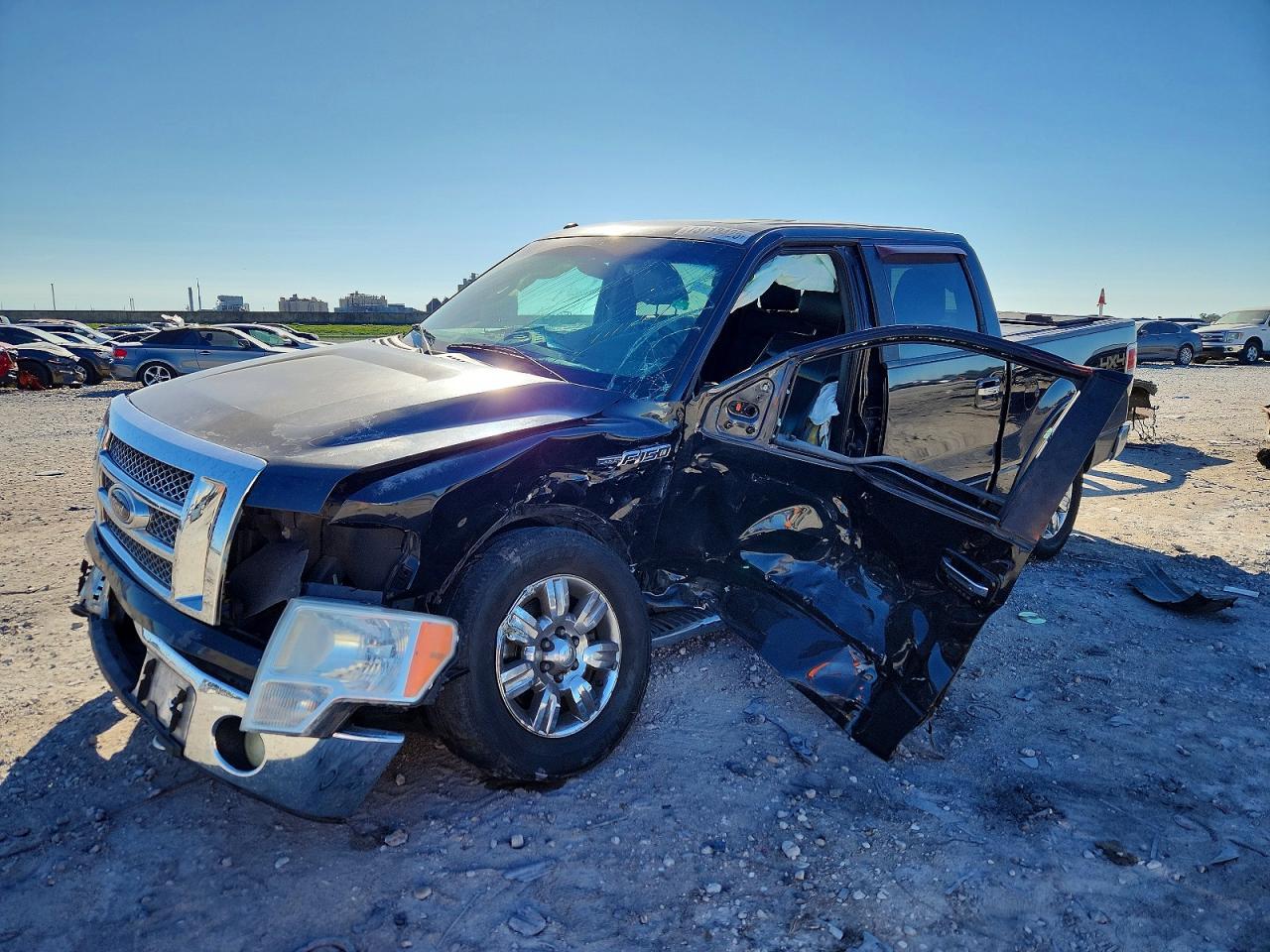 2011 Ford F150 Supercrew