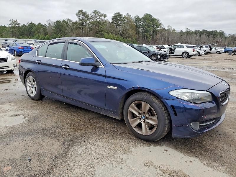 2013 BMW 528 i