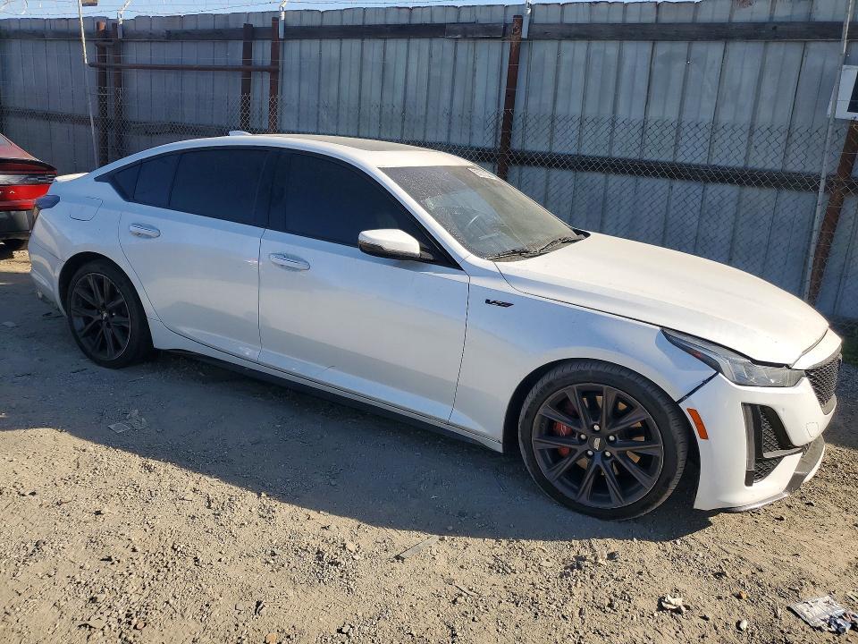 2022 Cadillac Ct5-v