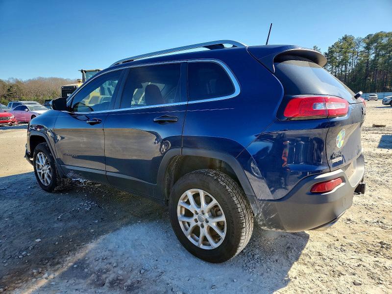 2018 Jeep Cherokee Latitude Plus