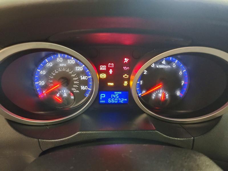 2010 Hyundai Genesis Coupe 3.8l