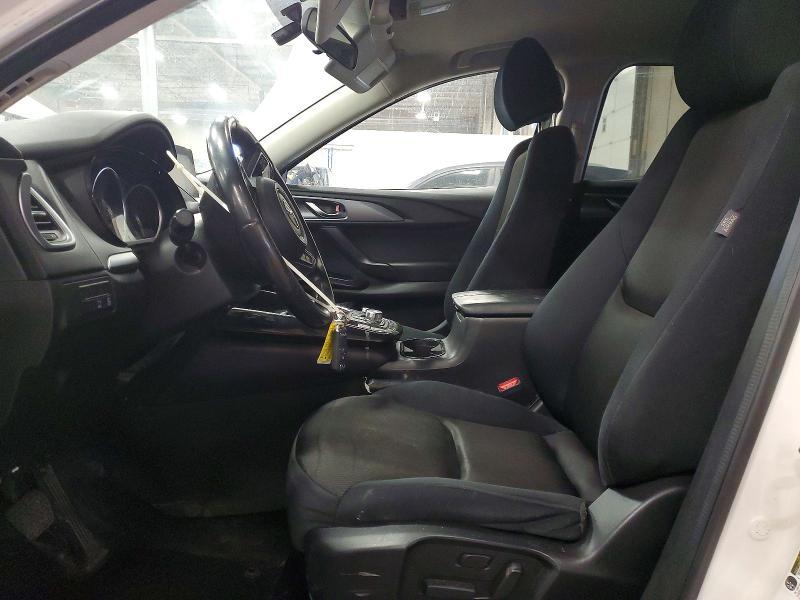 2016 Mazda Cx-9 Touring