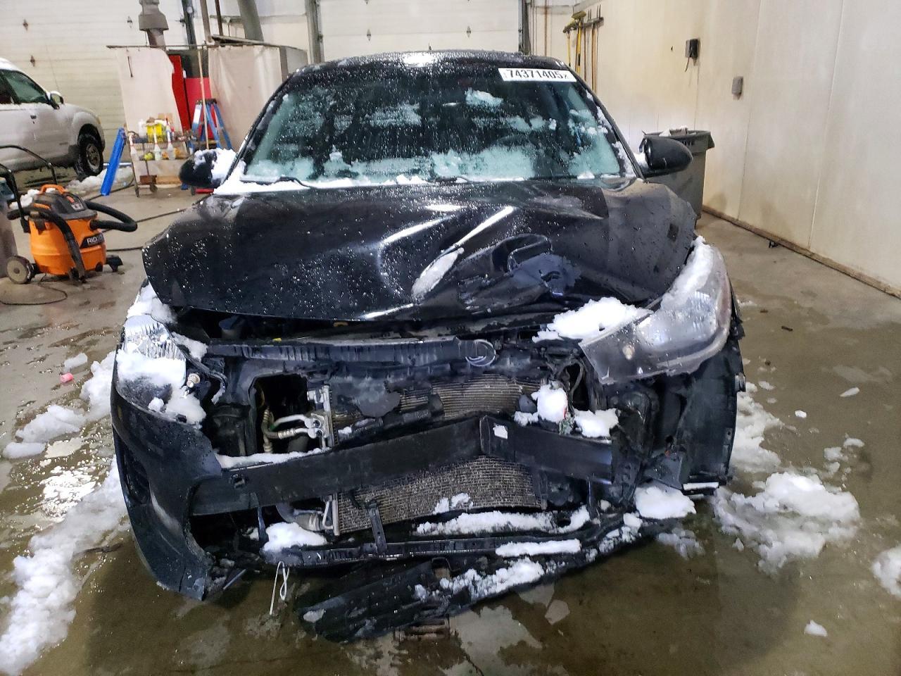 2019 KIA Rio s
