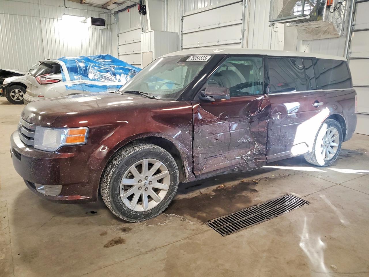 2009 Ford Flex sel