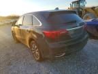 2016 Acura Mdx Technology
