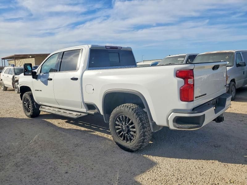 2022 Chevrolet Silverado K2500 Heavy Duty ltz
