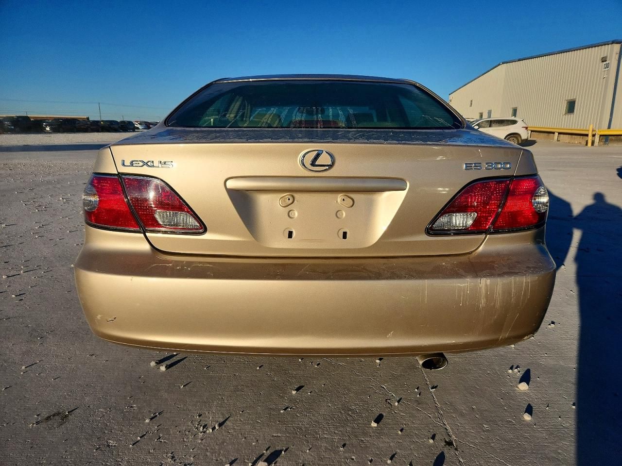 2002 Lexus Es 300 Base
