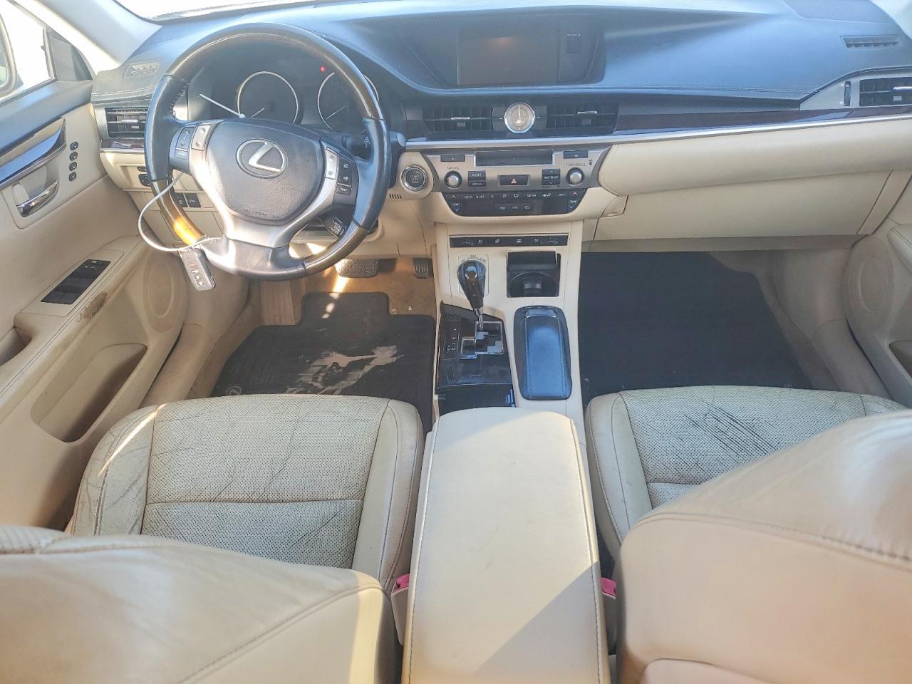 2013 Lexus Es 350