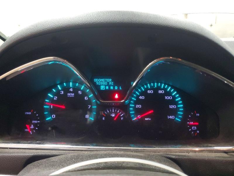 2013 Chevrolet Traverse lt