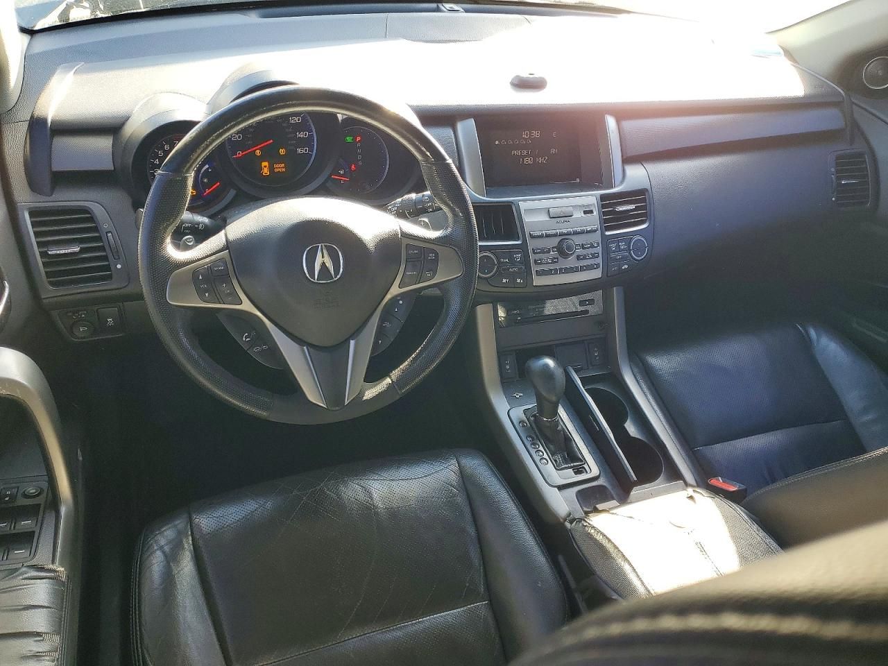 2012 Acura RDX