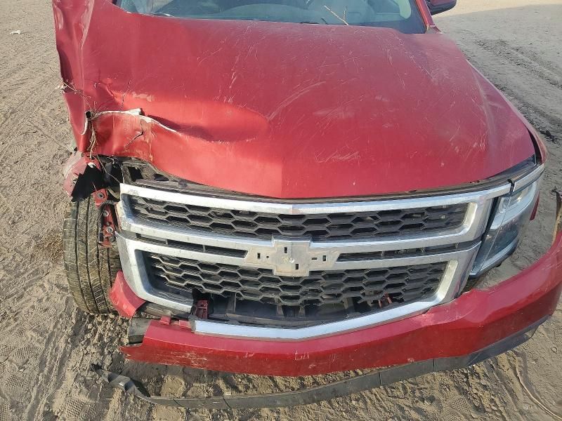 2015 Chevrolet Suburban C1500 lt