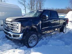Ford salvage cars for sale: 2024 Ford F350 Super Duty