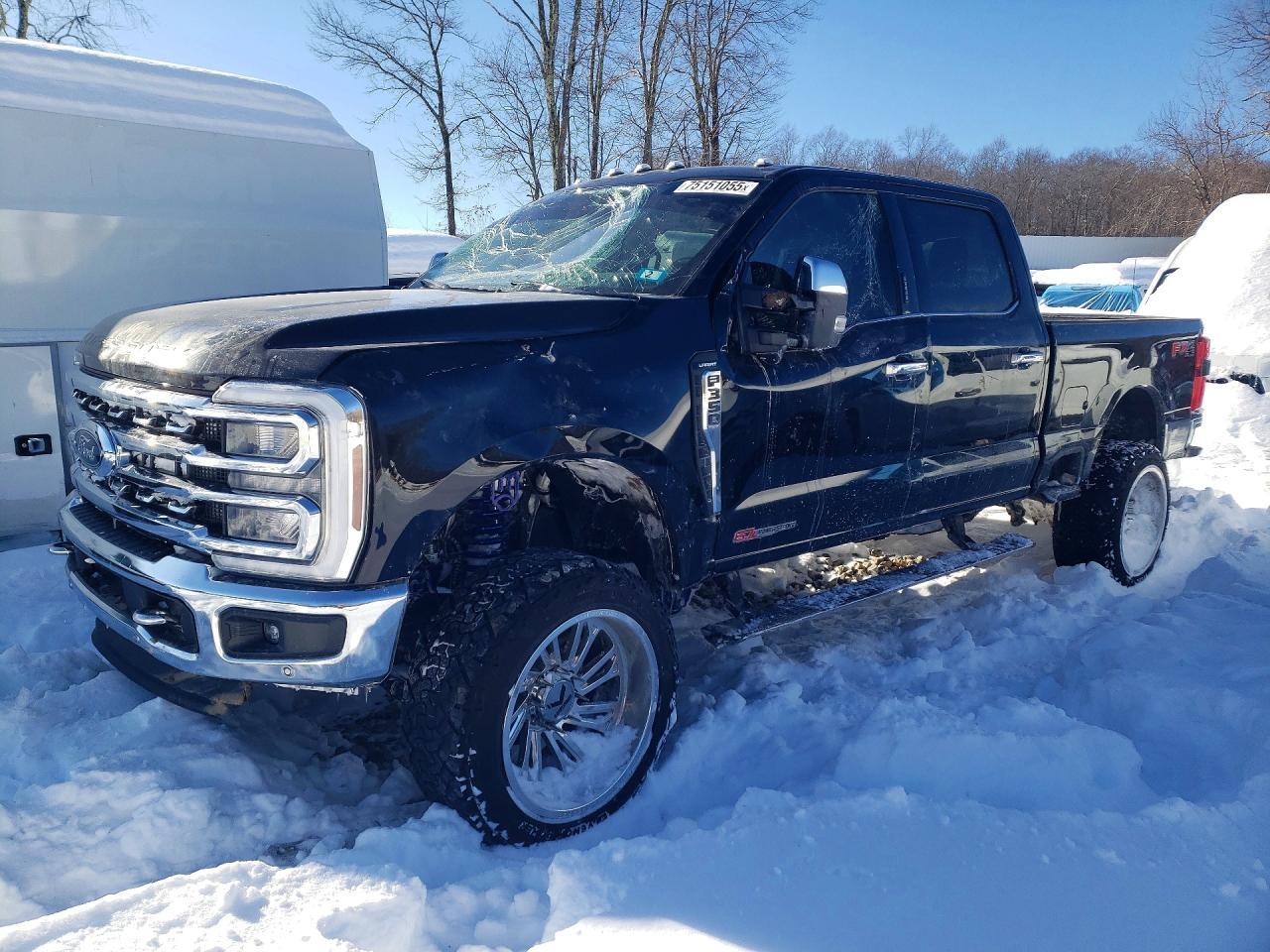 2024 Ford F350 Super Duty