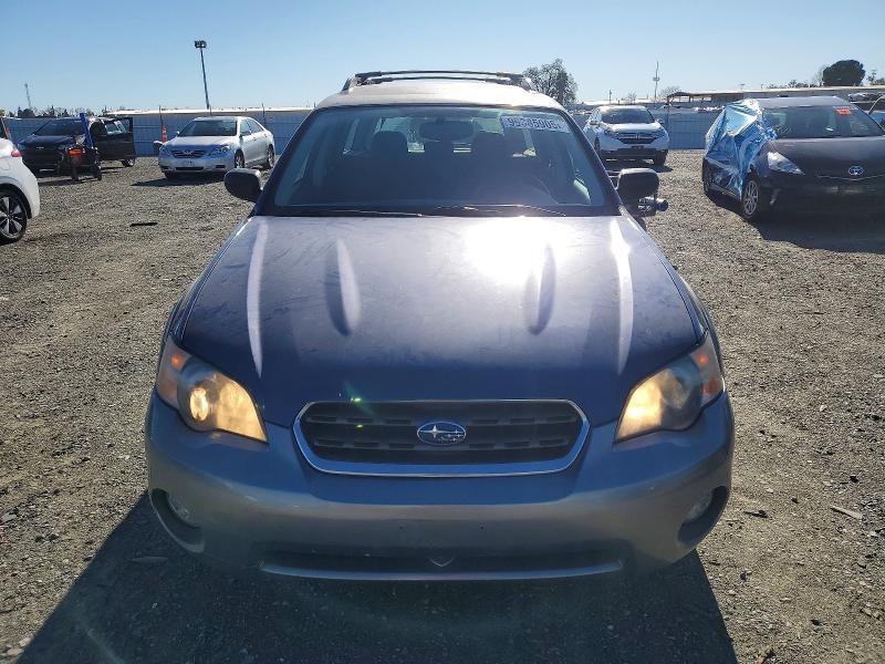 2005 Subaru Legacy Outback 2.5i