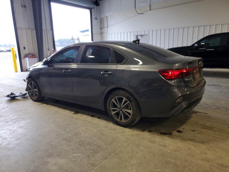 2023 KIA Forte lx