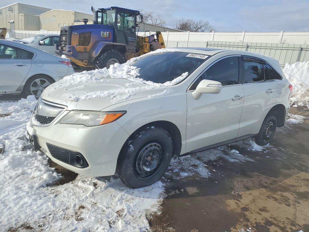 2015 Acura RDX