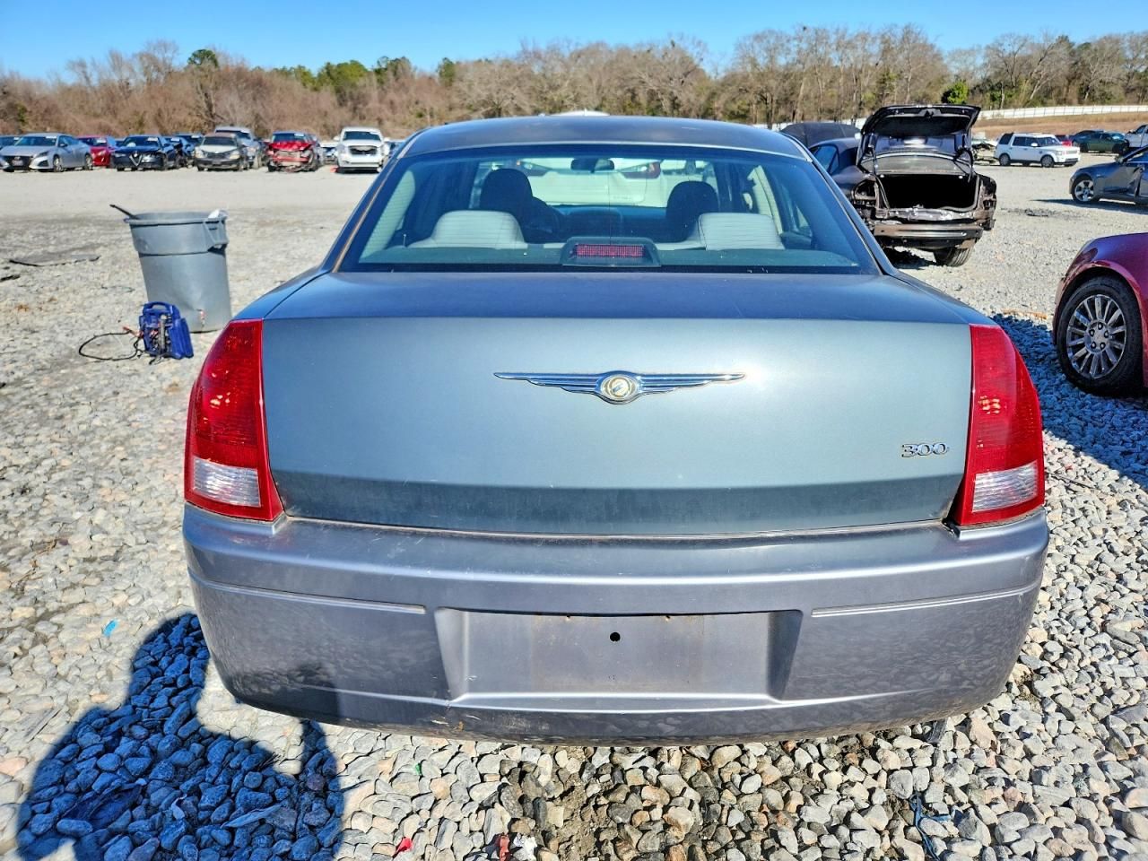 2006 Chrysler 300