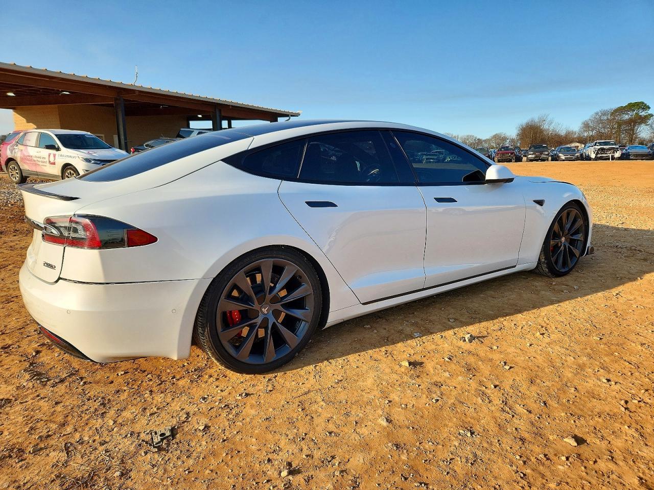 2018 Tesla Model s