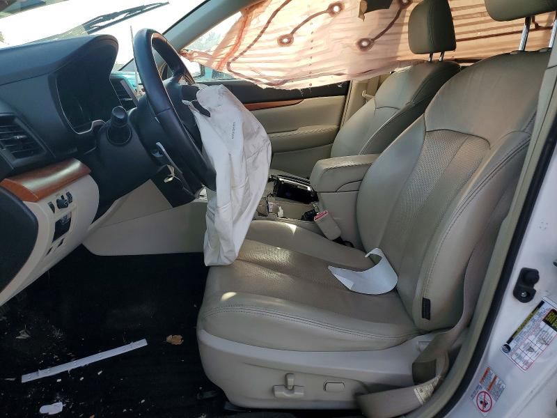 2014 Subaru Outback 2.5i Limited