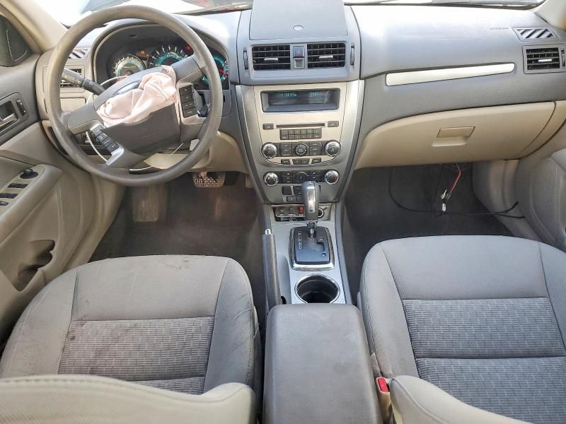2010 Ford Fusion se