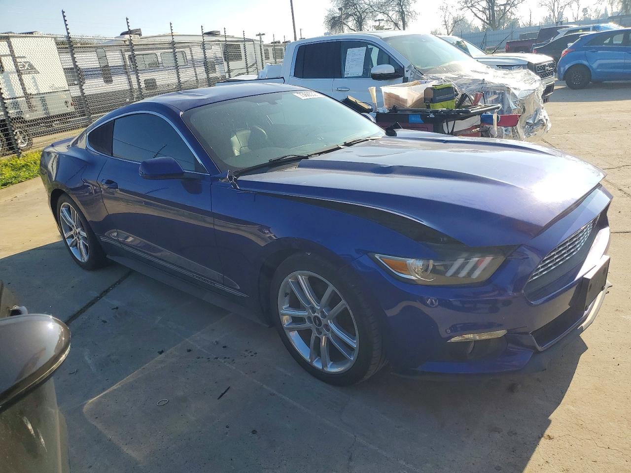 2016 Ford Mustang