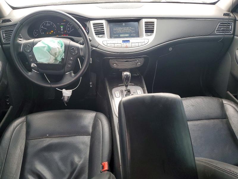 2013 Hyundai Genesis 3.8l