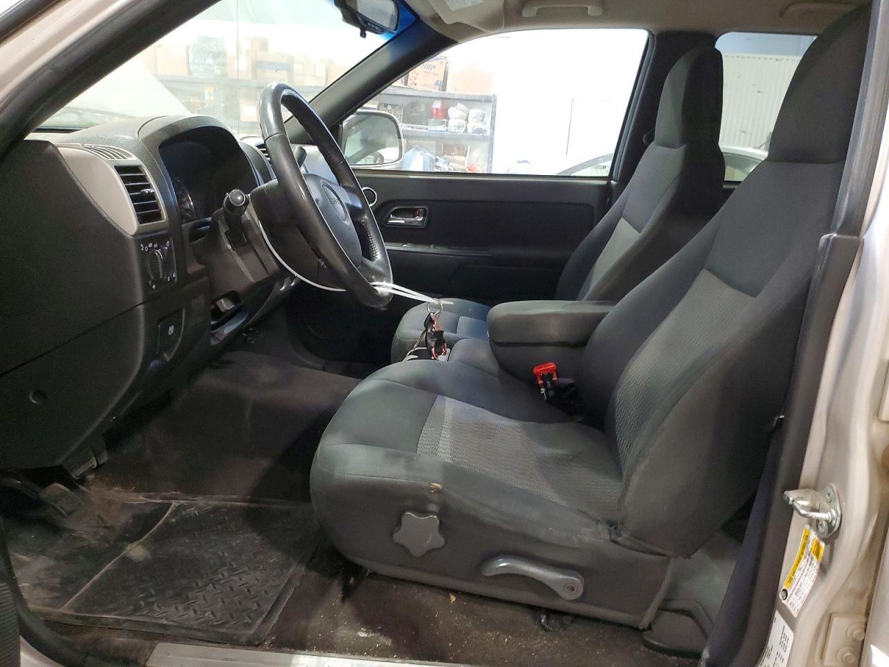 2009 GMC Canyon