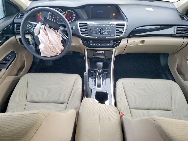 2016 Honda Accord lx