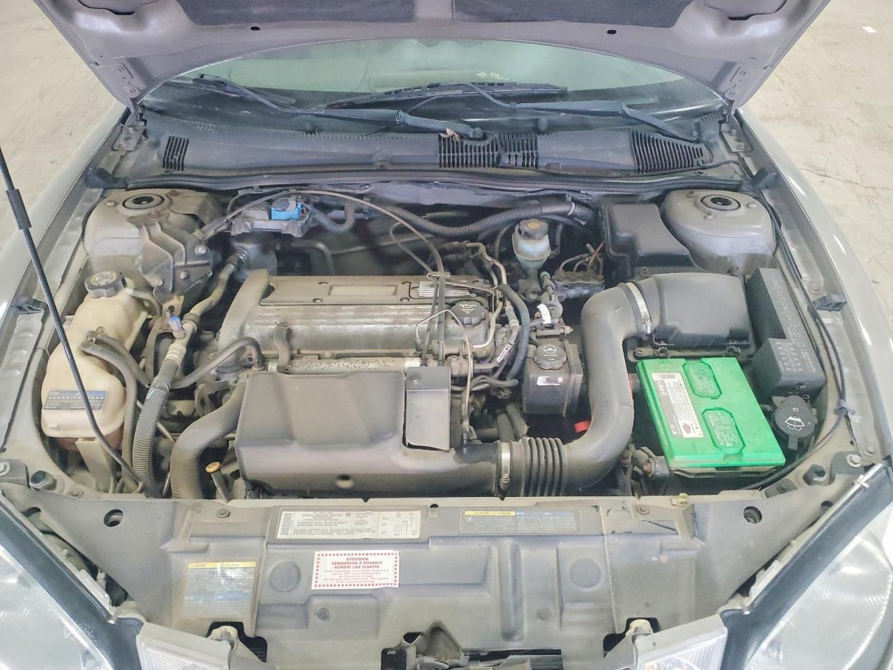 2004 Pontiac Sunfire