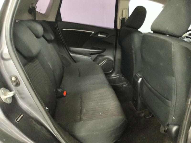2020 Honda Fit ex