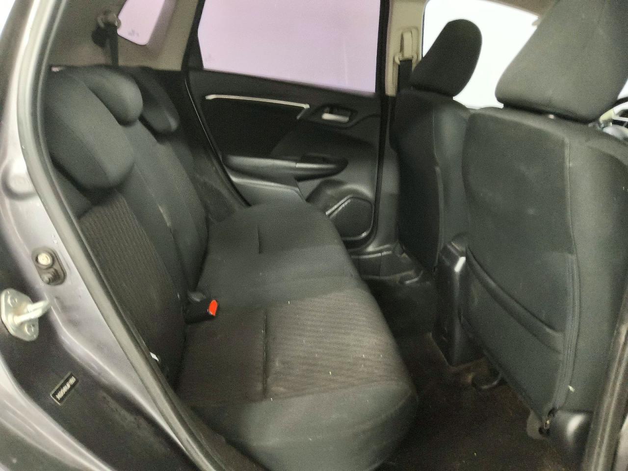 2020 Honda Fit ex