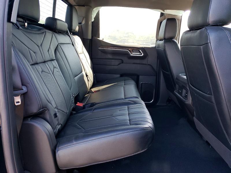 2024 Chevrolet Silverado K1500 rst