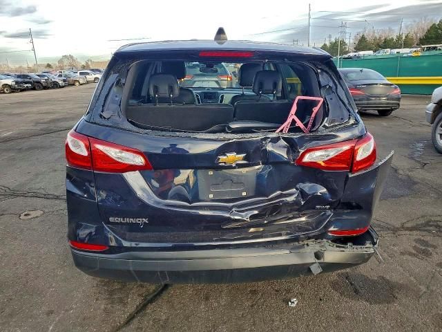 2020 Chevrolet Equinox ls