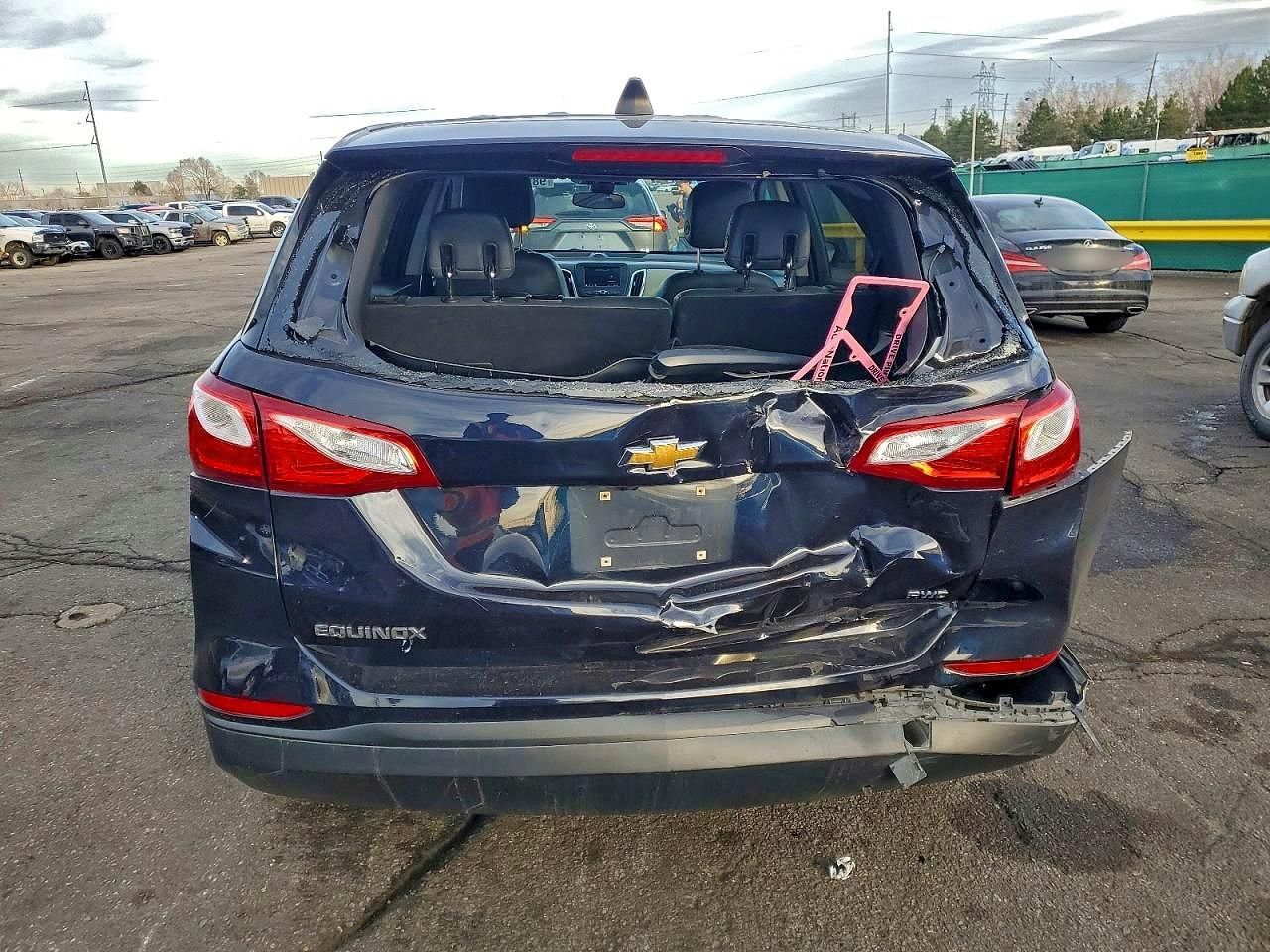 2020 Chevrolet Equinox ls