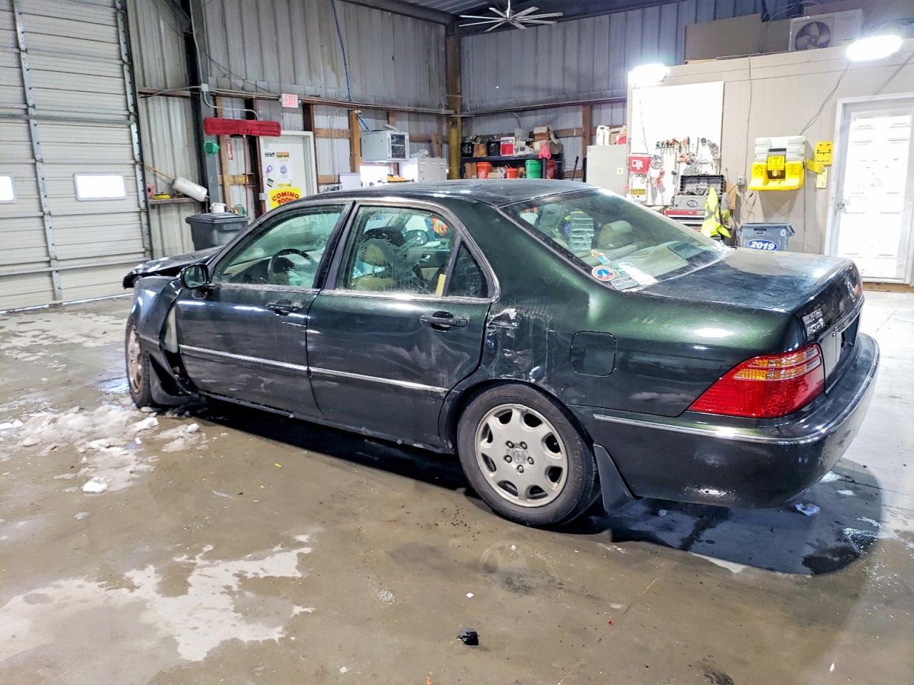 1999 Acura 3.5rl se