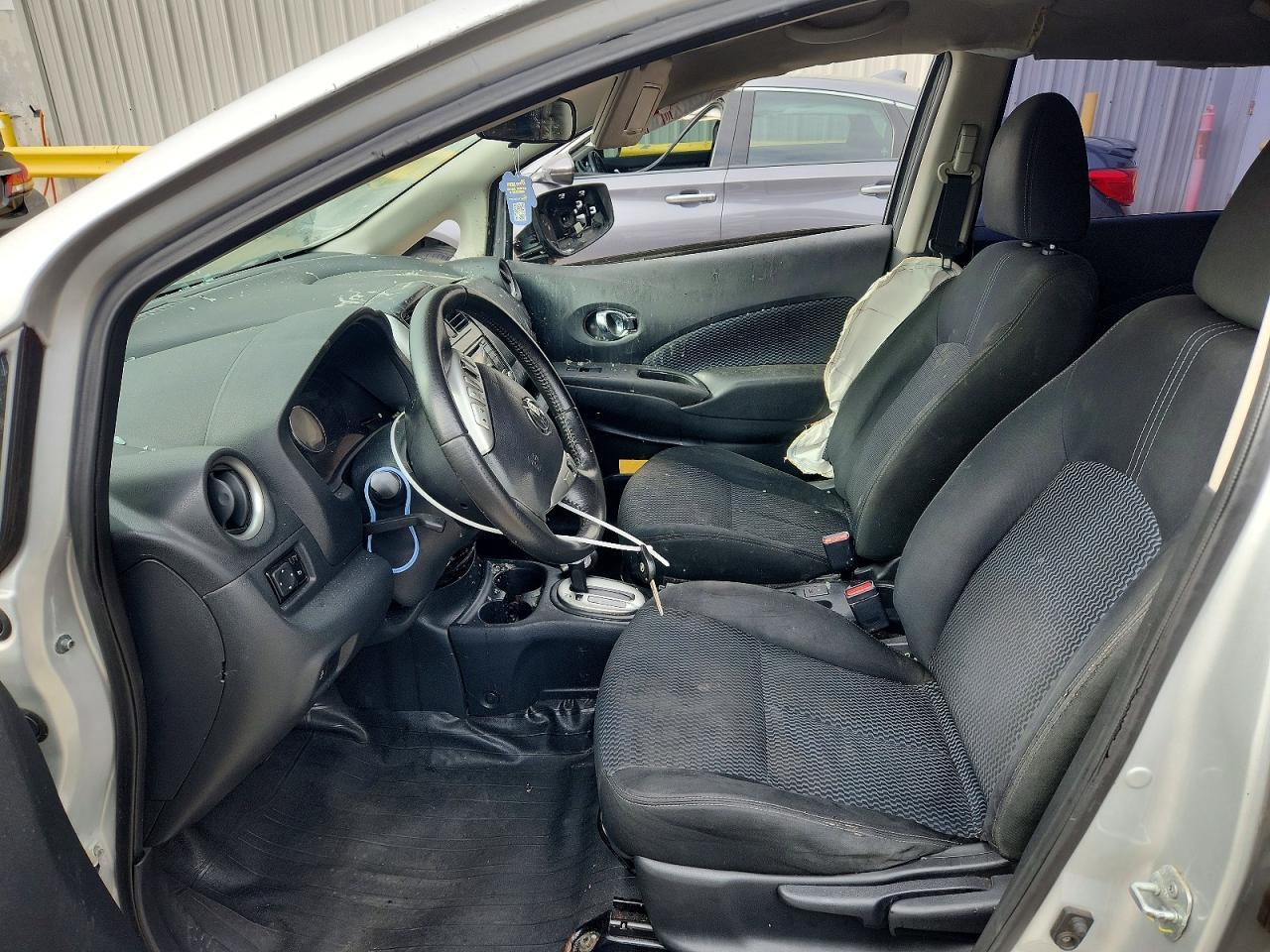 2016 Nissan Versa Note s