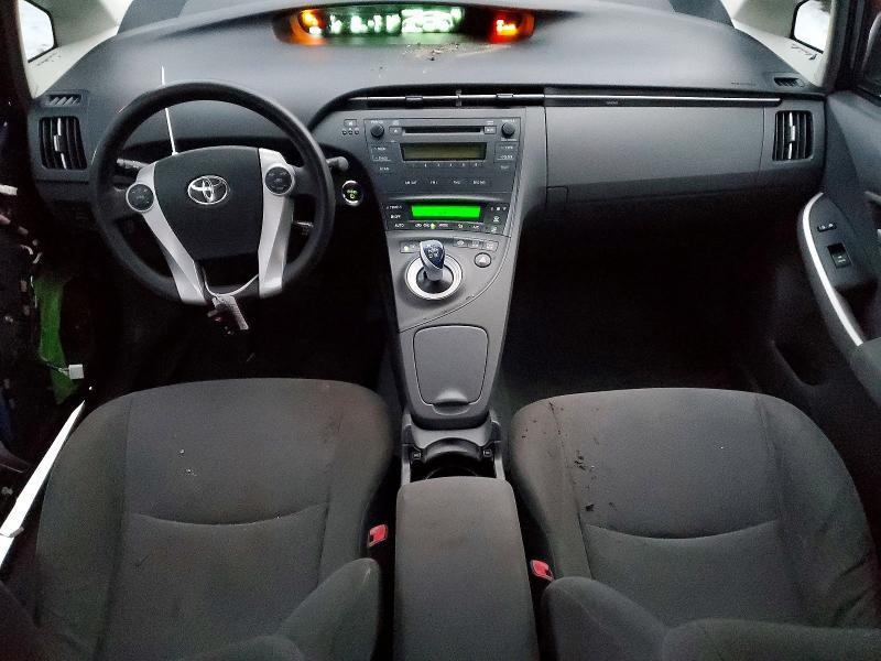 2011 Toyota Prius two