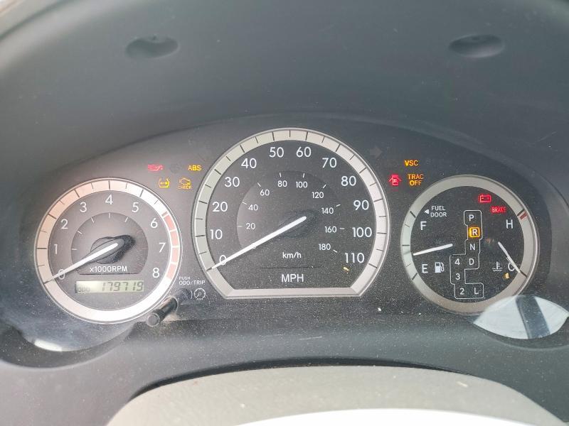 2005 Toyota Sienna ce