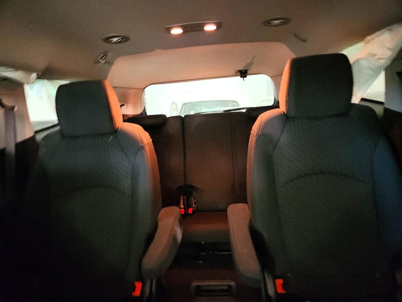 2012 Chevrolet Traverse lt