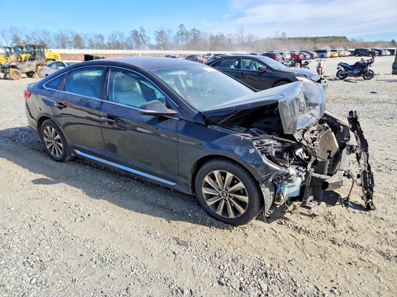 2015 Hyundai Sonata Sport