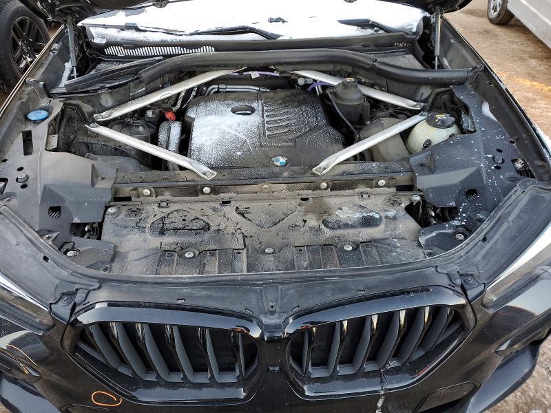 2022 BMW X6 Xdrive40i