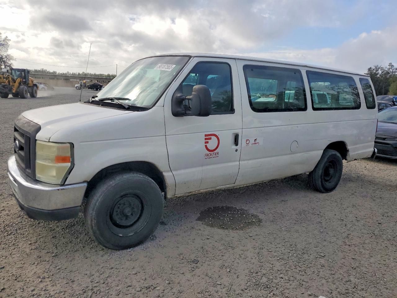 2008 Ford Econoline E350 Super Duty Wagon