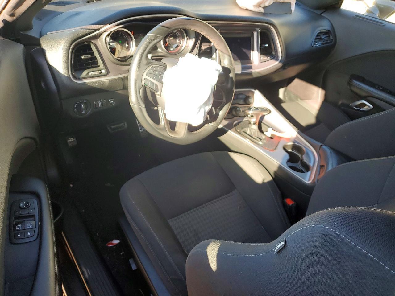 2019 Dodge Challenger R/T