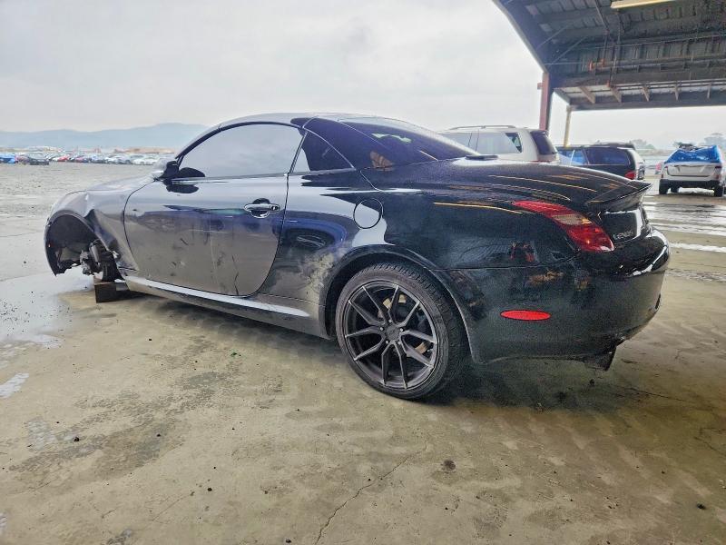 2006 Lexus Sc 430