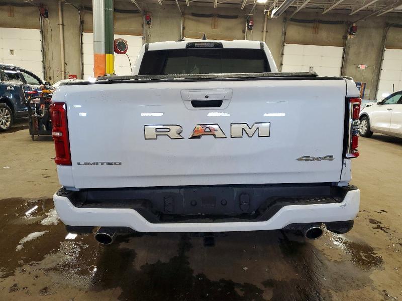 2025 Dodge Ram 1500 Limited
